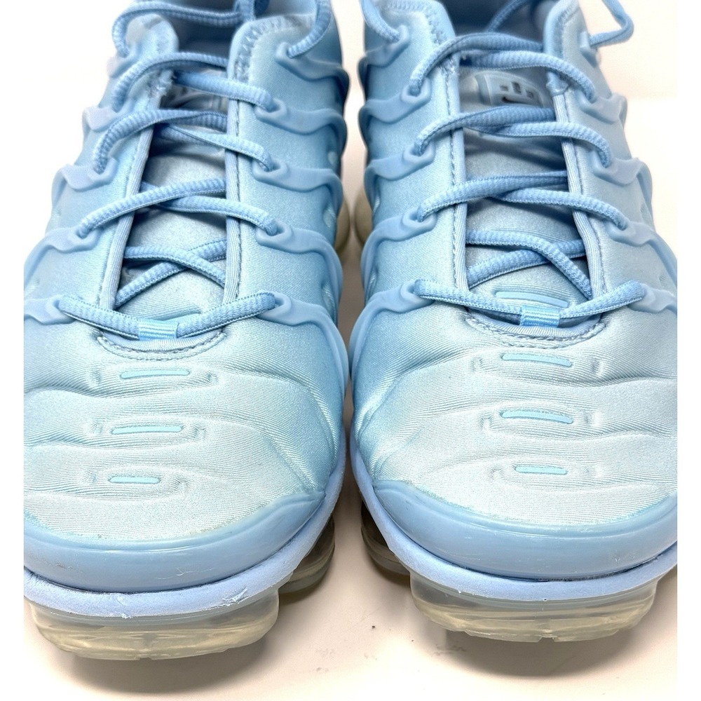 Nike Air VaporMax Plus "University Blue / Aqua" in Men's Size 9 - Picture 4 of 12